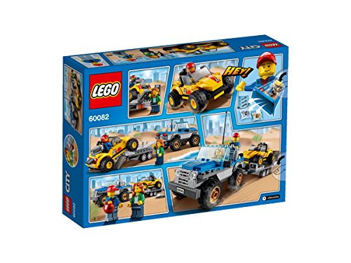 LEGO City Great Vehicles - Vehículo Todoterreno (60082)