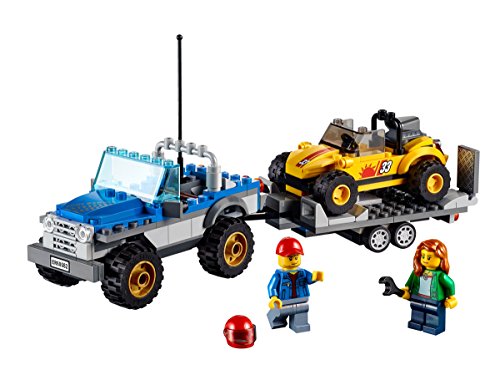 LEGO City Great Vehicles - Vehículo Todoterreno (60082)