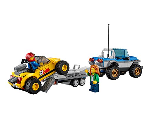 LEGO City Great Vehicles - Vehículo Todoterreno (60082)