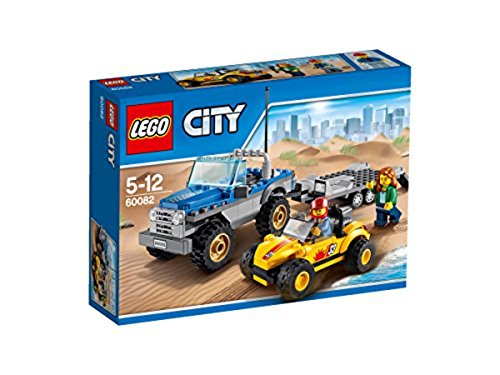 LEGO City Great Vehicles - Vehículo Todoterreno (60082)