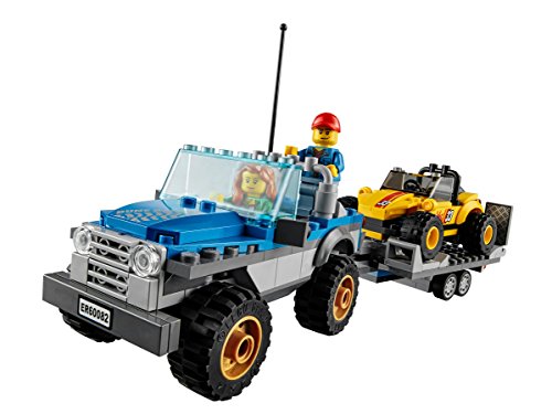 LEGO City Great Vehicles - Vehículo Todoterreno (60082)