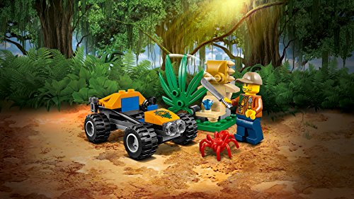 LEGO City - Jungla: Buggy (60156)