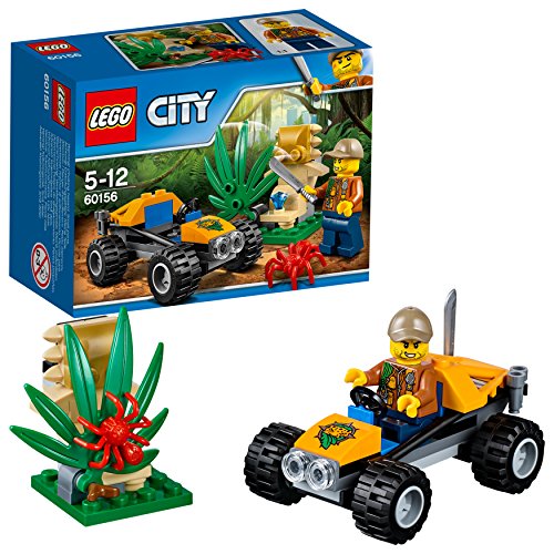 LEGO City - Jungla: Buggy (60156)