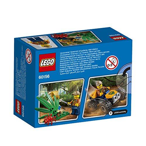 LEGO City - Jungla: Buggy (60156)