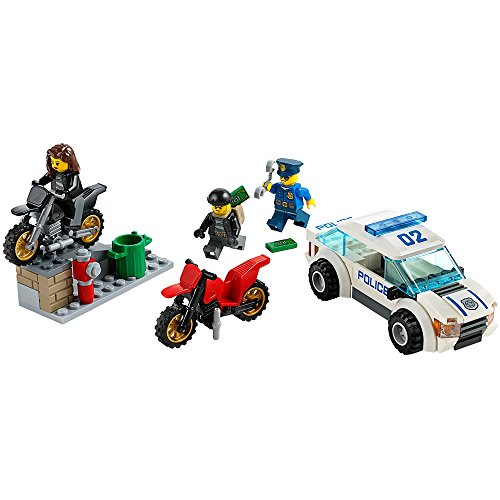 LEGO City - Persecución policial a Toda Velocidad (60042)