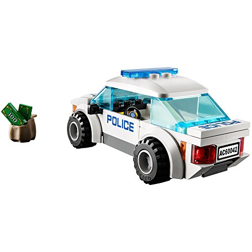 LEGO City - Persecución policial a Toda Velocidad (60042)