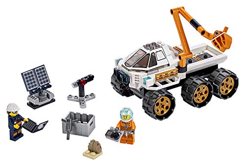 Lego City Space 60225 Mars Rover Forschungsfahrzeug (202 Teile) - 2019