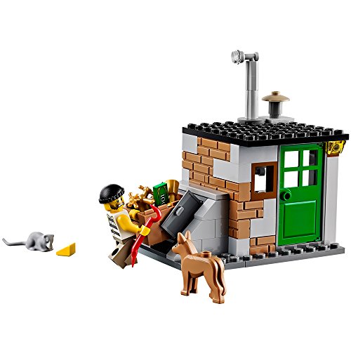 LEGO City - Unidad Canina de policía (60048)