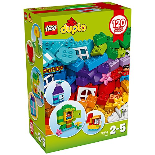 LEGO - Conjunto de 120 Ladrillos Duplo® - 10854