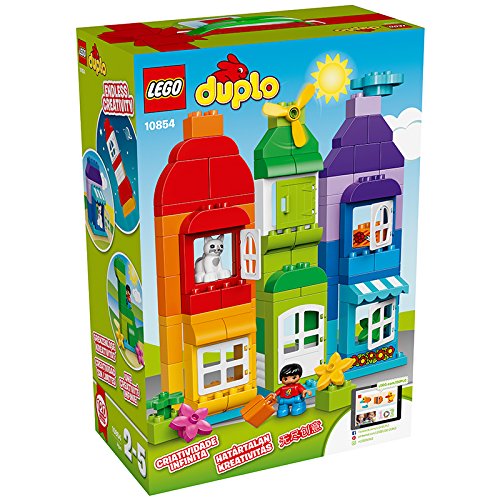 LEGO - Conjunto de 120 Ladrillos Duplo® - 10854