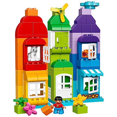 LEGO - Conjunto de 120 Ladrillos Duplo® - 10854