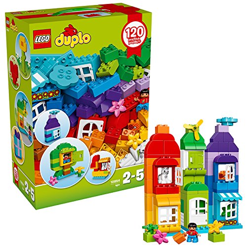 LEGO - Conjunto de 120 Ladrillos Duplo® - 10854