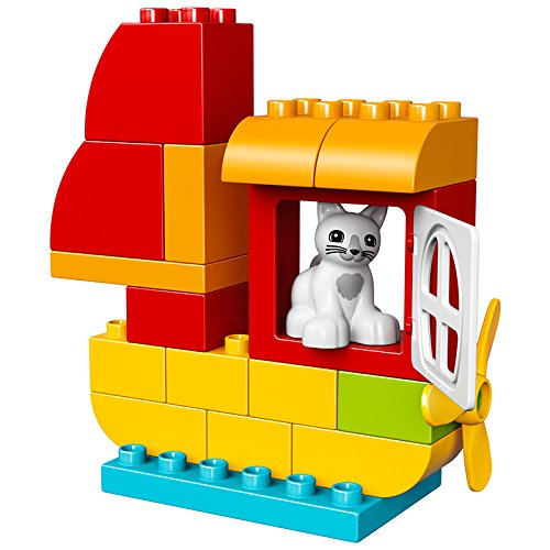 LEGO - Conjunto de 120 Ladrillos Duplo® - 10854