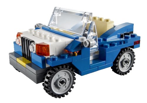 LEGO Creator 6913 - Descapotable Azul