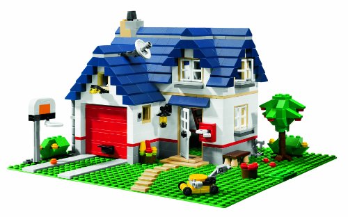 LEGO Creator - Casa de ensueño (5891)