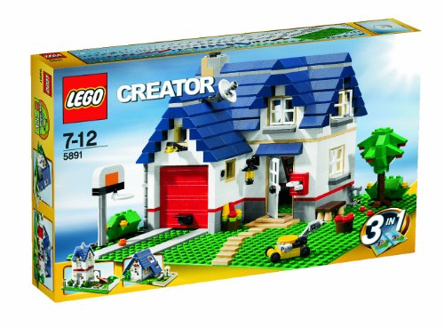 LEGO Creator - Casa de ensueño (5891)