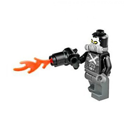 Lego Crossbones - Marvel Super Heroes Captain America Civil War by LEGO