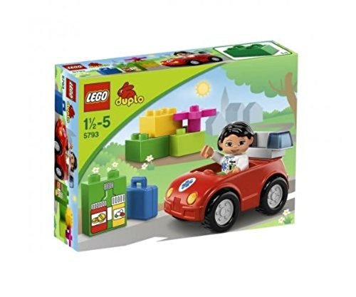 LEGO Duplo 5793 - El Coche de la Enfermera