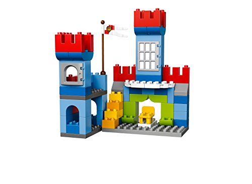 LEGO Duplo - El Gran Castillo Real, Juego de construcción (10577)