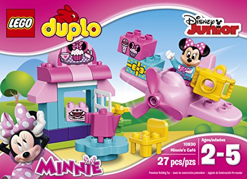 LEGO DUPLO Minnie's Caf? 10830 by LEGO