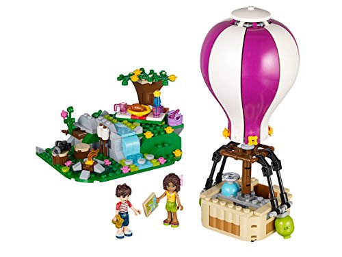 LEGO - El Globo de Heartlake, Multicolor (41097)