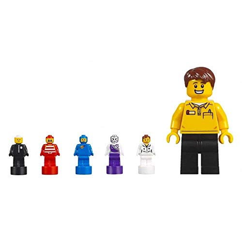 Lego - Fábrica de Las Minifiguras, 5005358.