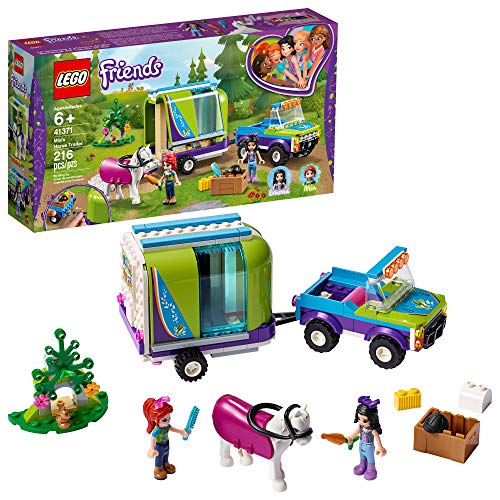 LEGO® Friends - Mia's Horse Trailer 41371