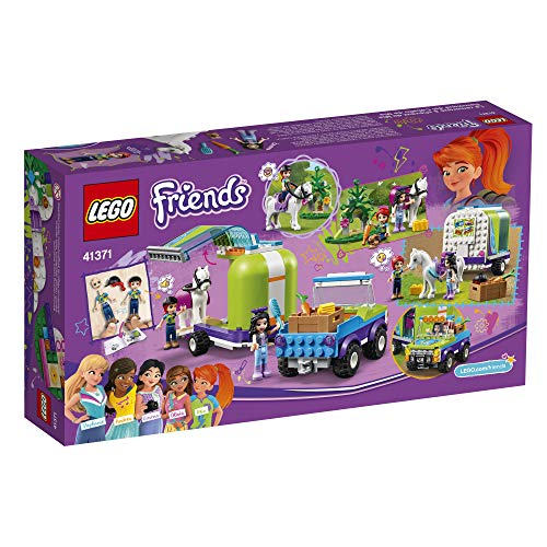 LEGO® Friends - Mia's Horse Trailer 41371