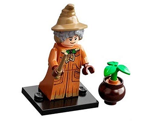 LEGO Harry Potter Series 2 - Professor Pomona Sprout Minifigure (15/16) Bagged 71028