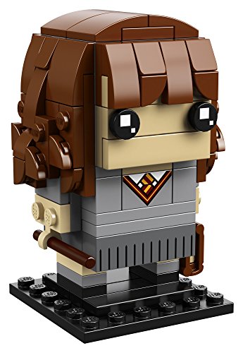 LEGO Hermione Kit de construcción de Granger brickheadz,, 127 Pieza 127 Piezas Multicolor