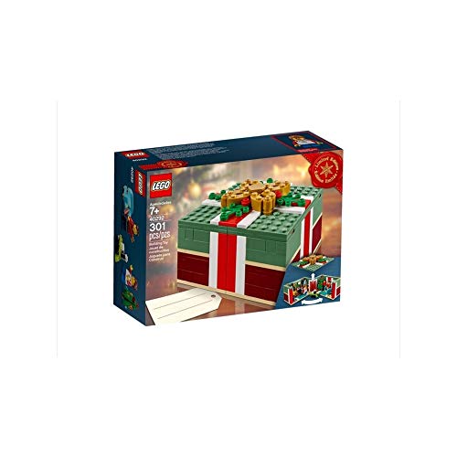 LEGO Holiday 2018 Limited Edition Set - Gift Box [40292 - 301 pcs]