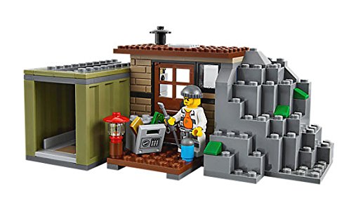 LEGO - Isla de los Ladrones, Multicolor (60131)