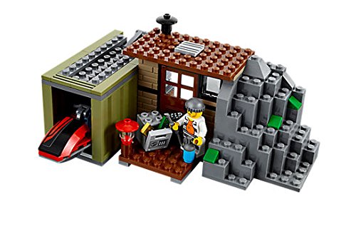 LEGO - Isla de los Ladrones, Multicolor (60131)