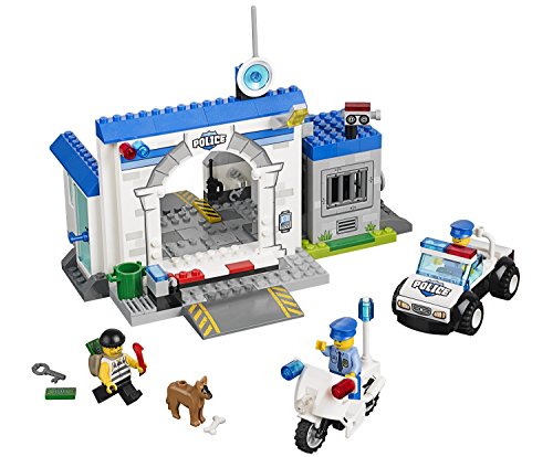 LEGO Juniors - Policía: la Gran huida (6061896)