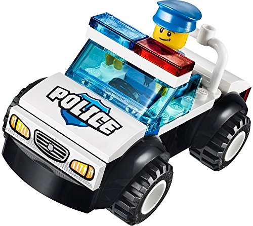 LEGO Juniors - Policía: la Gran huida (6061896)