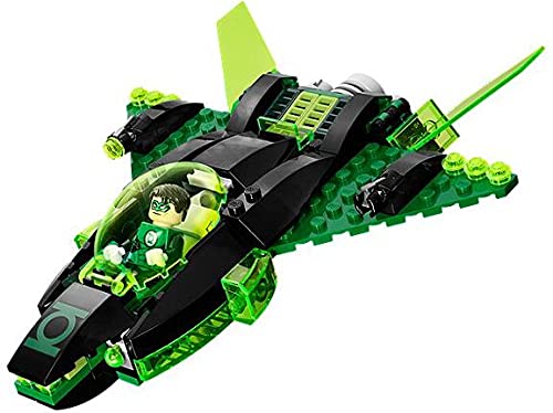 LEGO - Linterna Verde vs. Sinestro, Multicolor (76025)