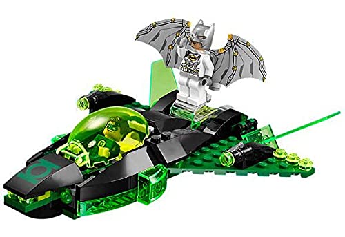 LEGO - Linterna Verde vs. Sinestro, Multicolor (76025)