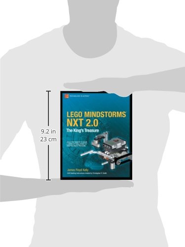 Lego Mindstorms NXT 2.0: The King's Treasure (Technology in Action)