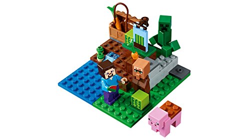 Lego Minecraft - La Granja de Melones (21138)