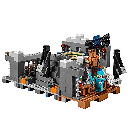 LEGO Minecraft The End Portal 21124 by LEGO