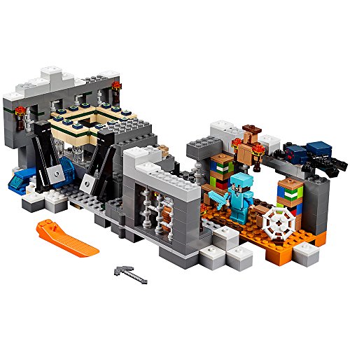 LEGO Minecraft The End Portal 21124 by LEGO