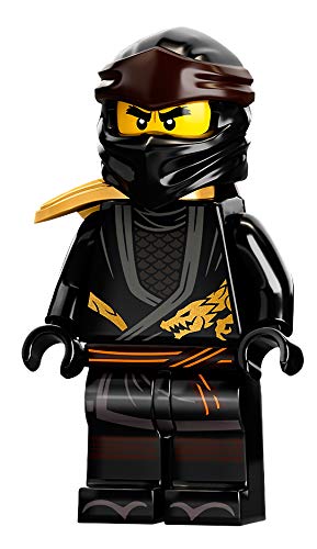 LEGO® - Minifigs - Ninjago - njo618 - Cole (71705).