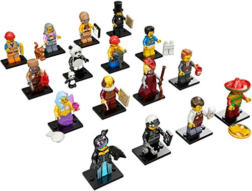 LEGO Minifigure Collection LEGO Movie Series Marsha Queen of the Mermaids