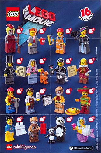 LEGO Minifigure Collection LEGO Movie Series Marsha Queen of the Mermaids