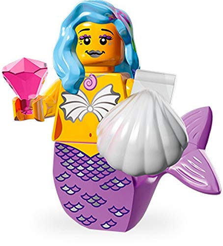 LEGO Minifigure Collection LEGO Movie Series Marsha Queen of the Mermaids