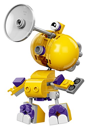 LEGO Mixels - Trumpsy, Juegos de construcción, 54 Piezas (41562)