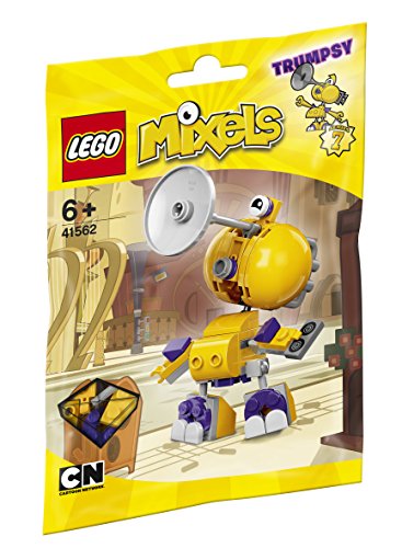 LEGO Mixels - Trumpsy, Juegos de construcción, 54 Piezas (41562)