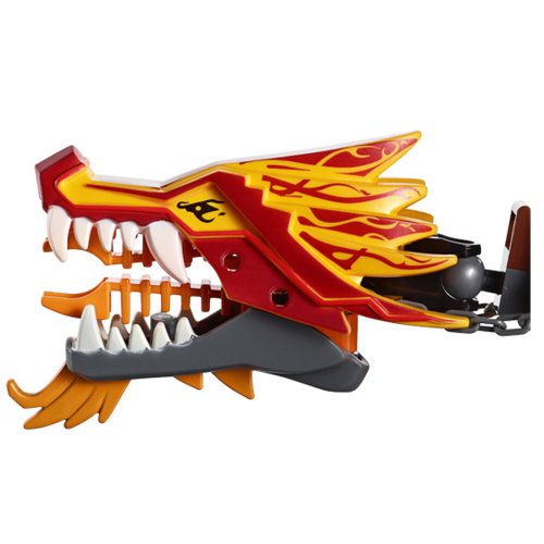 LEGO NINJAGO 2507 Templo del Fuego