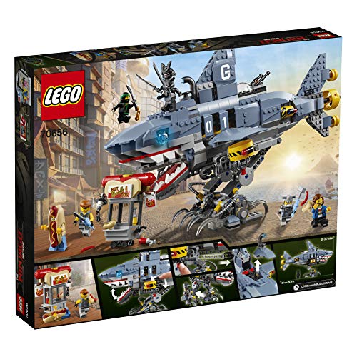 LEGO Ninjago 70656 Garmadon, Garmadon, Garmadon.