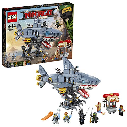 LEGO Ninjago 70656 Garmadon, Garmadon, Garmadon.